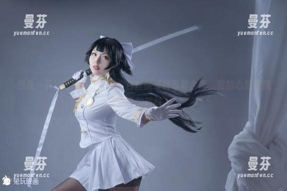 兔玩映画 想象一下,兔玩映画的这个白丝蝴蝶结写真合集,我的心思在飘来飘去的同时......