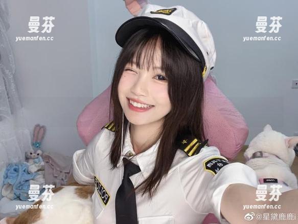 千反田鹿子+护士cos，图集中每一张我都想反复咀嚼！
