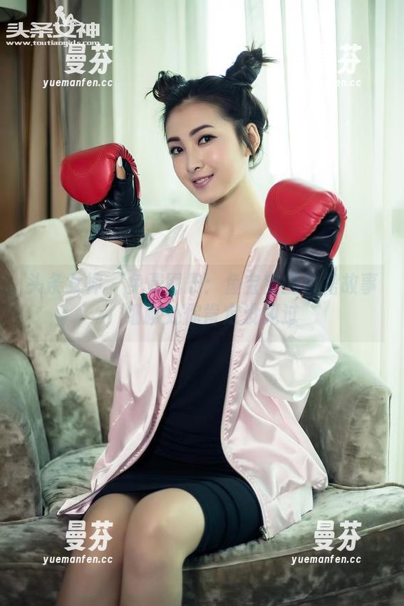 头条女神 - 免费图册：鱼宝宝的白裙故事，细腻处你肯定没见过