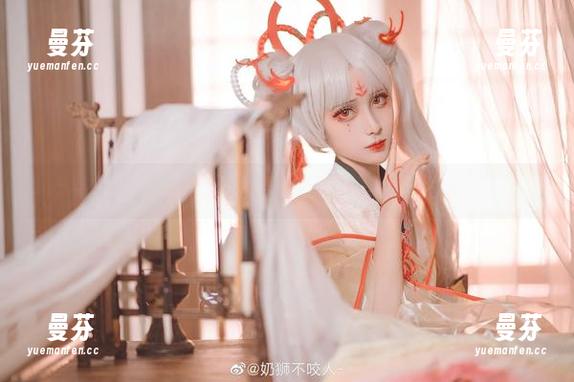 又一波“奶狮不咬人”更新玉藻前写真集值得一见，别错过哦！