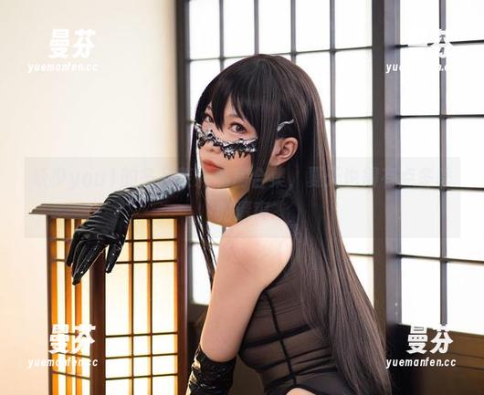妖少you1的冬月茉莉私房合集，夏天也得有点冬季的清爽