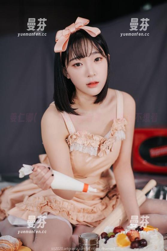 姜仁卿(강인경)的睡衣合集，谁能说不想看呢？