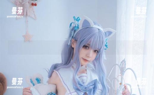原图呈现，安食Ajiki教你如何当一个优雅的笨拙小恶魔！