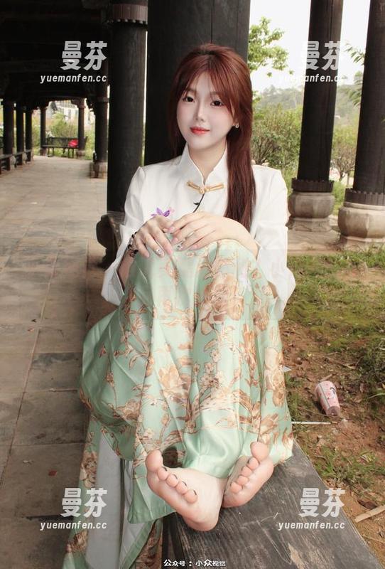 小众视觉-小琳儿 小众视觉 - 谁说美腿没福利?小琳儿的作品再次颠覆!