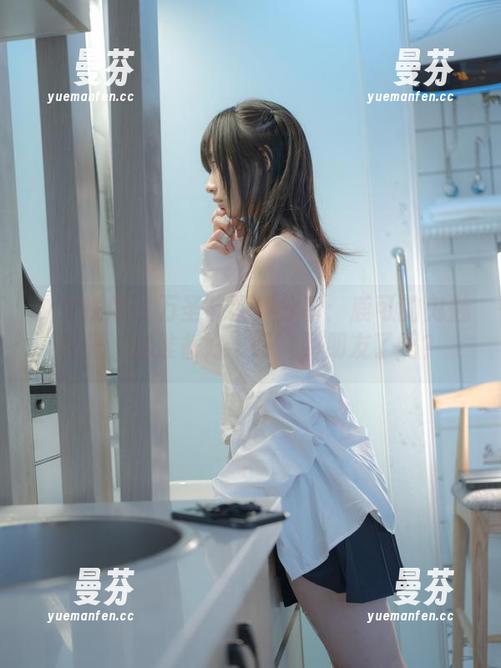 少女秩序 - 万圣节图集分享：鹿可的鬼魅时光，你准备好‘吓’到朋友了吗？