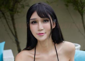 尤物馆 – Cris_卓娅祺的夏季私拍——让我想起了冰淇淋，真的好融化。