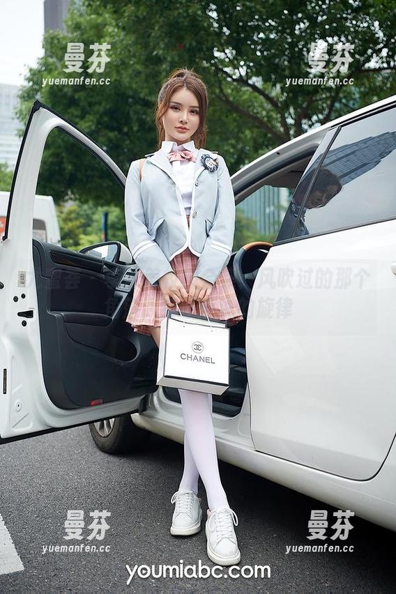 尤蜜荟 - 李承美校园合集：风吹过的那个角落，有不能说的旋律
