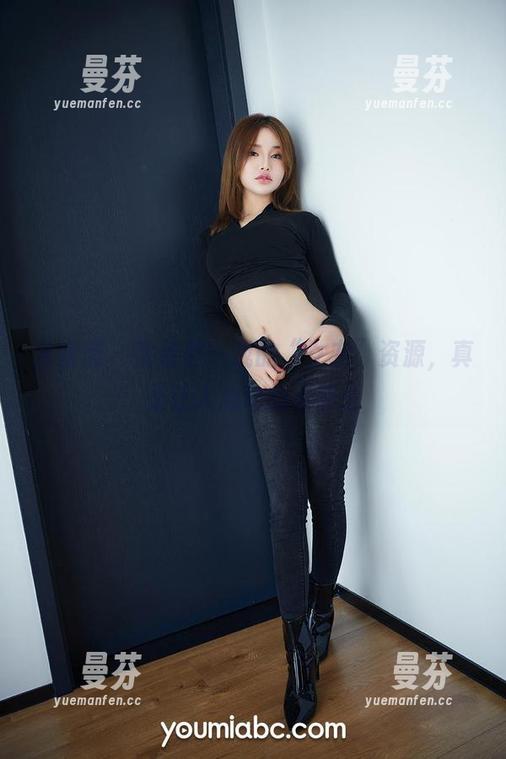 尤蜜荟 - 沈善熙：我的“女友”资源，真是让人心动的小部分