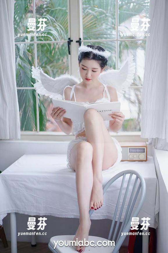 尤蜜荟 - 温心怡的坏坏小妖精在线，我的天，这是什么神仙作品！