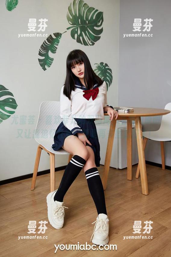 尤蜜荟-菲儿 尤蜜荟 - 喜欢菲儿的双马尾,全集和原图又让我追忆往昔,要是再多些就好了!