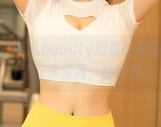 尤蜜荟 – 菲儿beauty剧情的套图，偶尔好像在演漫画，哈哈哈！