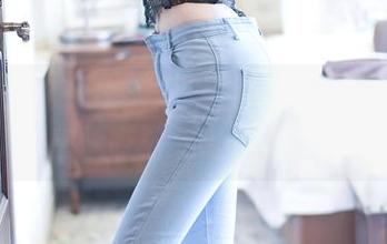 尤蜜荟 – 在体操服里，葛征Model带我们分享一点不一样的运动日常