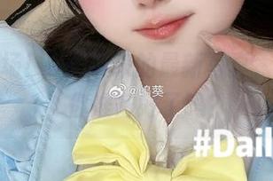 清新登场！嶋葵带来的最新写真，康娜酱，你准备好了吗？