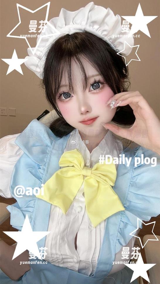 嶋葵 清新登场!嶋葵带来的最新写真,康娜酱,你准备好了吗?