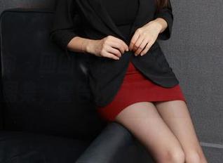 异思趣向 – 团团带你看：对面的美女同事图集，警告！脑洞开启中！