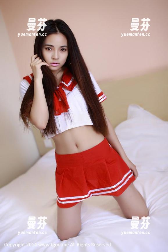 推女神 - 又一波红裙更新！颜美汐的作品集值得好好翻翻！