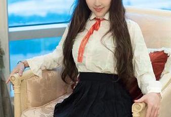 推女郎 – 杨伊黑白写真，合集给你带来视觉“震撼”，不过你真的准备好了吗？