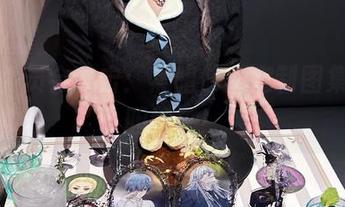 月城委员会出击：黑暗修女定制图集，大胆地来！