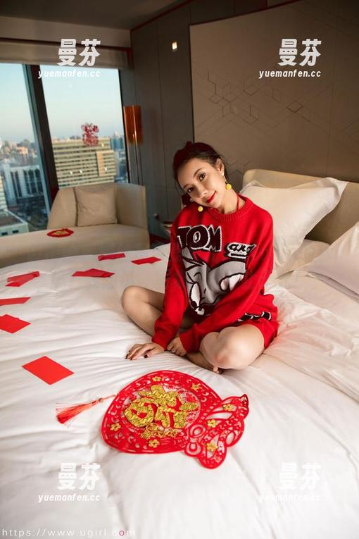 微密圈 - 黑丝吊带是果儿Victoria的标志？我想说，图集显然不止于此！