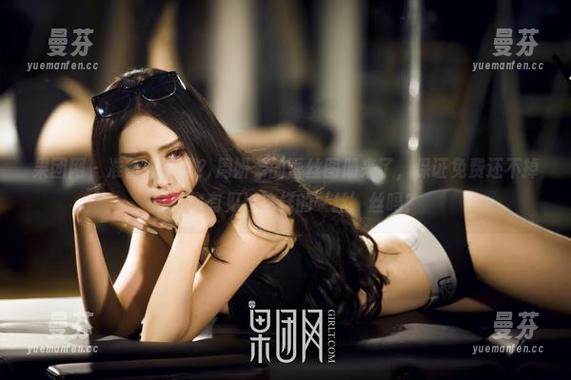 果团网 - 准备好了吗？周妍希的蕾丝图册来了，保证免费还不掉价！你有见过这样的‘丝’丝吗？