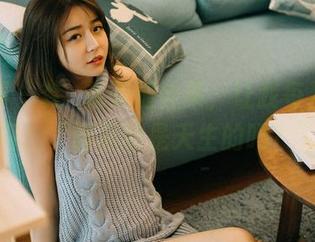 果团网 – 龚玥菲美腿合集，让我每次都想问：“腿真的是天生的吗？”