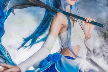 哎呀，桜桃喵的和服和无圣光怎么能搭上？这图片给了我怎样的启发呢…让我先想想！