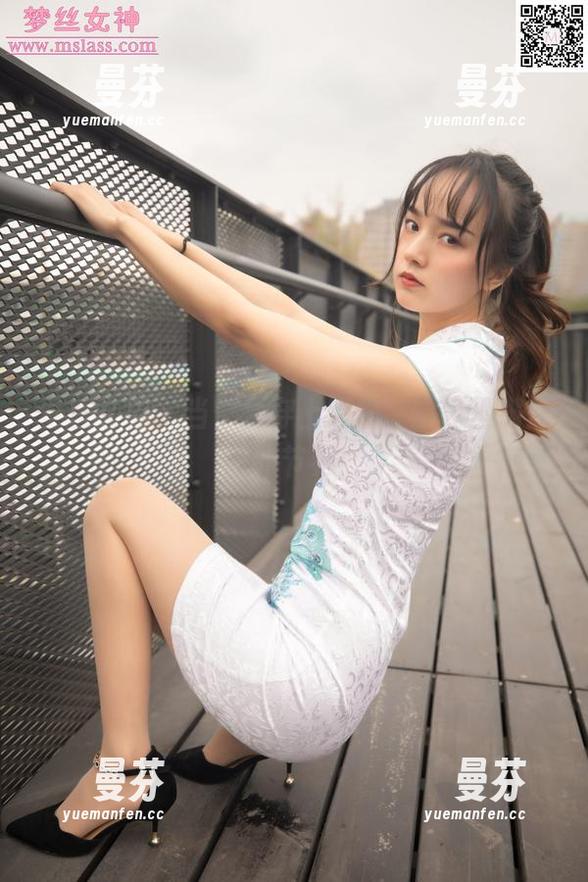 梦丝女神 - 当宁夏穿上短裙，图包里满是风的节奏！