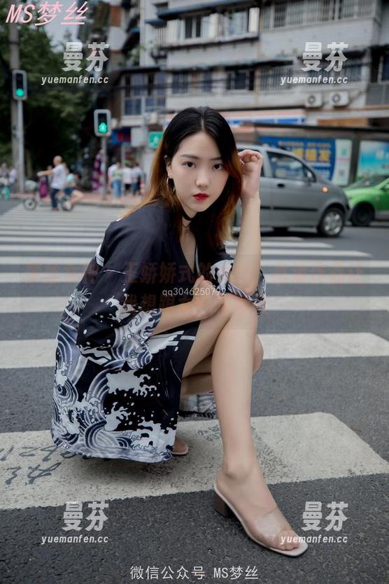 梦丝女神 - 王娇娇式的女仆，高清作品让我想跟女仆聊聊天
