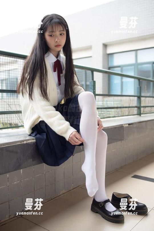 森萝财团-Aika 森萝财团 - Aika的白丝魔法,10D极细光滑丝袜,福利图片懂你心思!