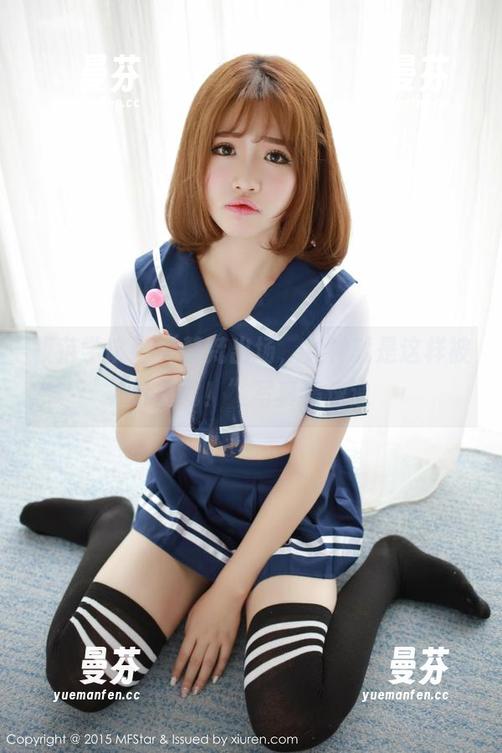 模范学院 - “梦梵出场，女神就是这样被分享的！”写真集速递