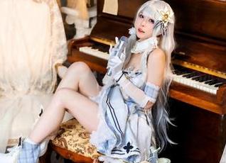 樱岛嗷一的写真更新：大象JK和她的小鼻子
