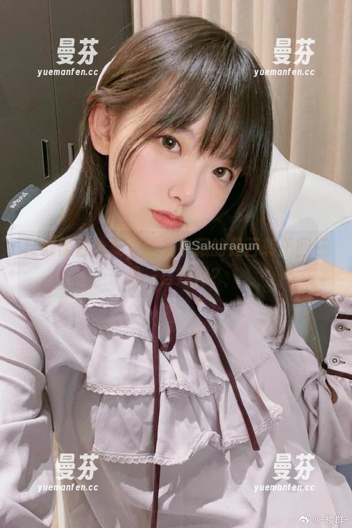 樱群黑白合集，作品中藏的是百转千回还是一言难尽？