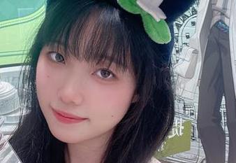 这份炸酱沐沐的图集，大家注意，真的提高了“少女感”的曲线，哎呀，我在说哪？