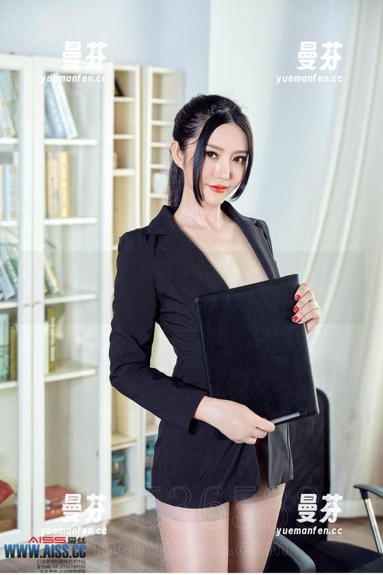 爱丝 - 旗袍再出圈，小茹的高清美图让我不自觉停留