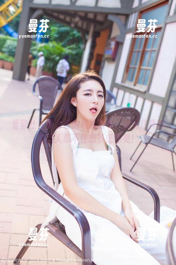 爱蜜社 - 萌白酱的和服图包，想说这真的是让人忍不住想多想的美！