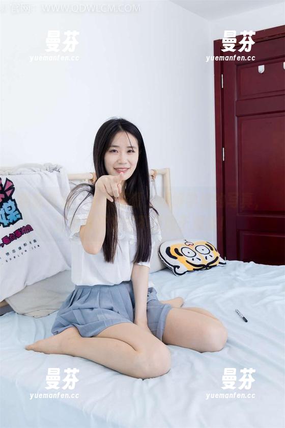 物恋传媒 - 小众资源：婷婷学姐的写真，别走打开方式不仅限于观赏！