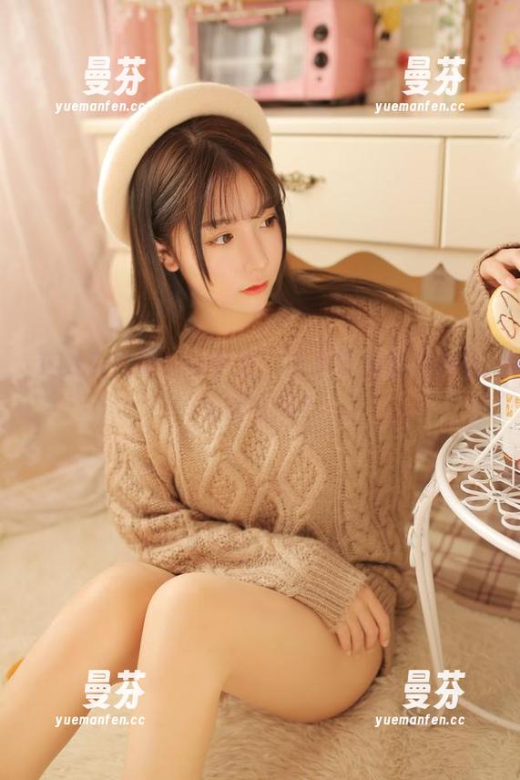 猫九酱的新cos更新，怎么蕾丝能穿得这么随性呢？