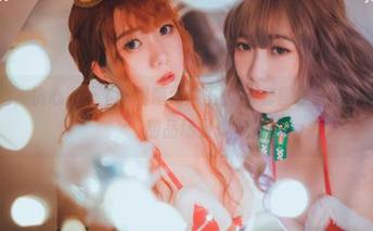 就这私拍，桃心满天飞，甜糖大魔王的JK套图让人脑补厨房里的甜品场景。