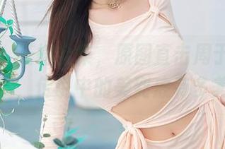 秀人网 – 花嫁全集，原图直击周于希的仙女特质，传说中的美到底有多美呢？