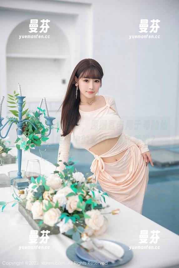 秀人网-周于希 秀人网 - 花嫁全集,原图直击周于希的仙女特质,传说中的美到底有多美呢?