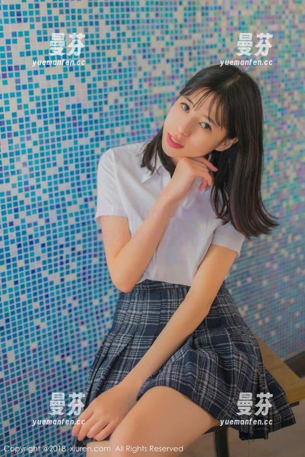 秀人网 - 精选小雨baby蕾丝美图，谁说轻盈不能有点厚度？