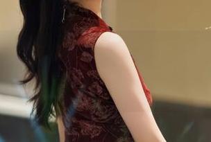 秀人网 – 樱桃小阑子的透明处理，不明觉厉，又是一种诱惑。