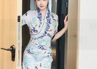秀人网 – 高清视频中的舒林培，她的职业装搭配真让人大开眼界！
