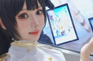 与其偷偷看，何不大胆来紫氯氯的纳西妲写真分享会？