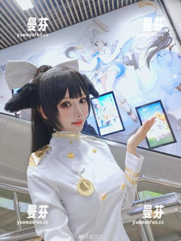 与其偷偷看，何不大胆来紫氯氯的纳西妲写真分享会？