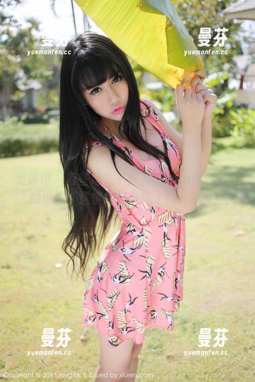 美媛馆 - 有些地方子纯儿Annie女友私拍的原图，这情绪好像藏了很多故事。