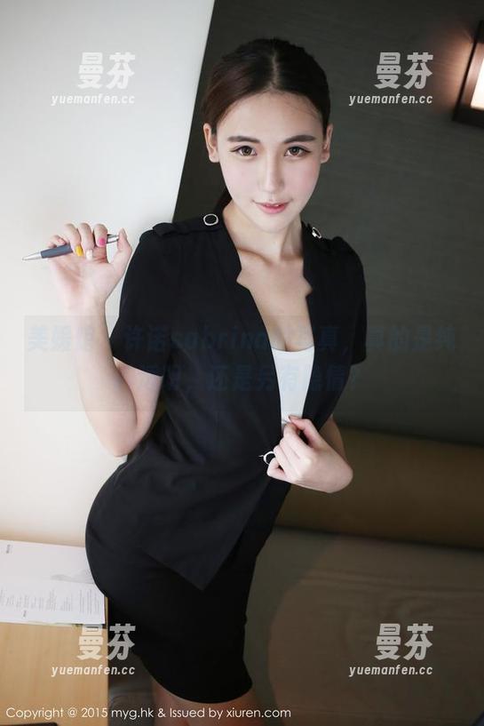 美媛馆-许诺sabrina 美媛馆 - 许诺sabrina的写真,真的是纯粹透明,还是另有隐情?