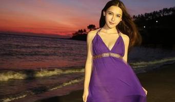 美媛馆 – 打破职场形象！软软子更新私密秘书写真，超可爱