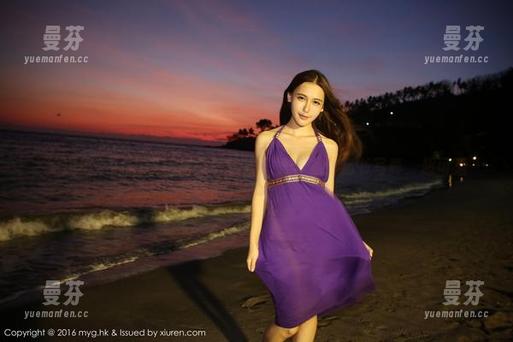美媛馆 - 打破职场形象！软软子更新私密秘书写真，超可爱