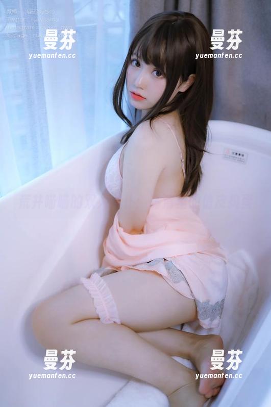 荒井喵喵的双人女仆：高清里的俏皮捣蛋